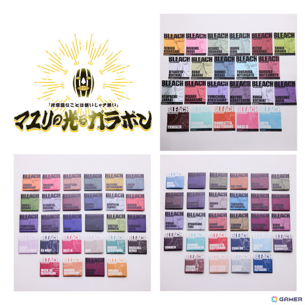 アニメ「BLEACH」の20周年を記念したコラボイベント「BLEACH THE BLOOD WARFARE -REVIEW EVENT-」が5月24日より池袋で開催！の画像10