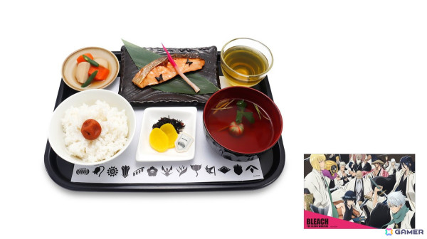 アニメ「BLEACH」の20周年を記念したコラボイベント「BLEACH THE BLOOD WARFARE -REVIEW EVENT-」が5月24日より池袋で開催！の画像15