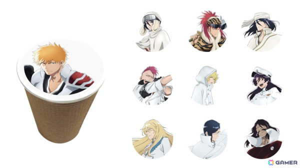 アニメ「BLEACH」の20周年を記念したコラボイベント「BLEACH THE BLOOD WARFARE -REVIEW EVENT-」が5月24日より池袋で開催！の画像19