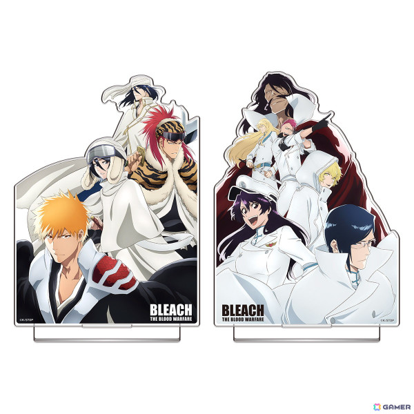 アニメ「BLEACH」の20周年を記念したコラボイベント「BLEACH THE BLOOD WARFARE -REVIEW EVENT-」が5月24日より池袋で開催！の画像5