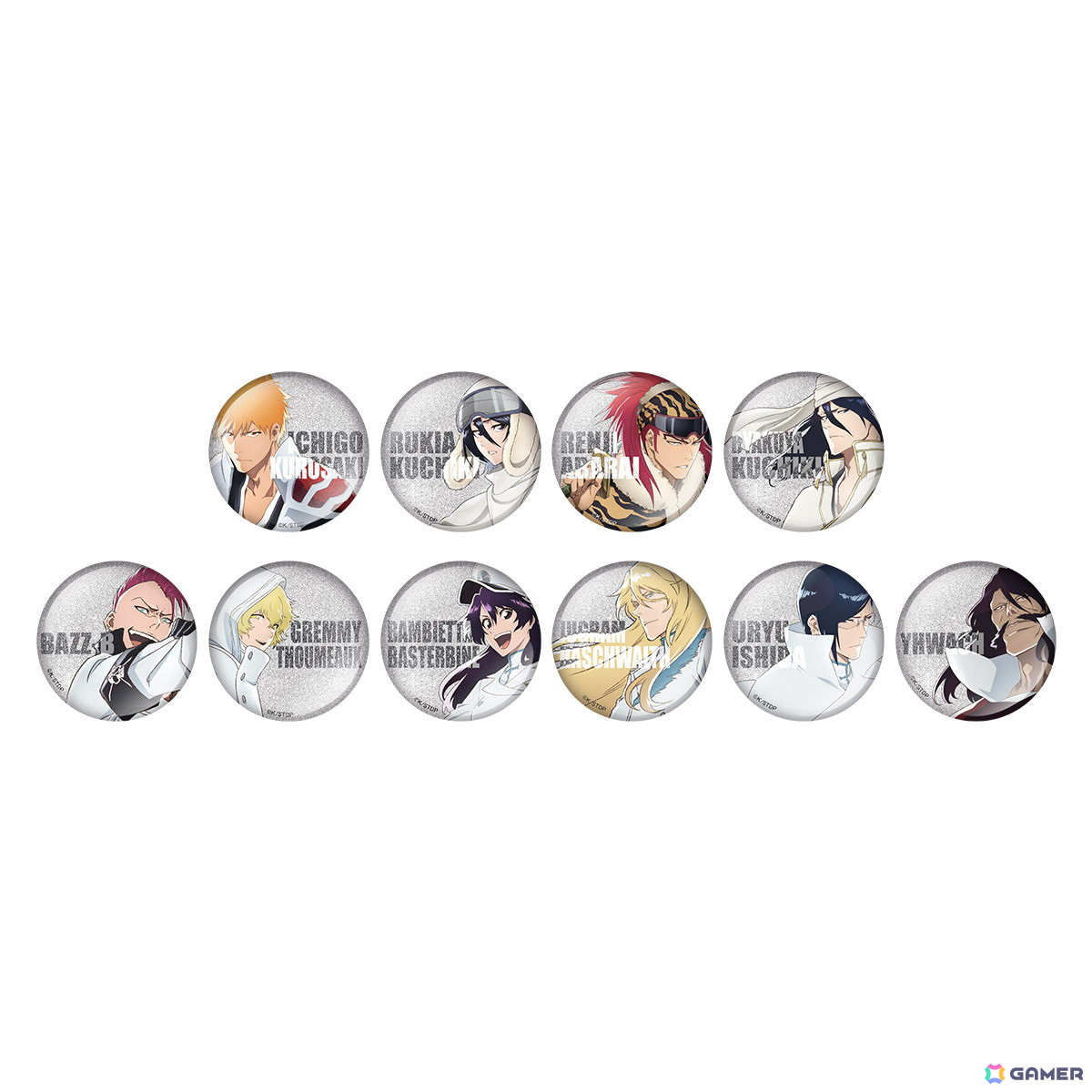 アニメ「BLEACH」の20周年を記念したコラボイベント「BLEACH THE BLOOD WARFARE -REVIEW EVENT-」が5月24日より池袋で開催！の画像