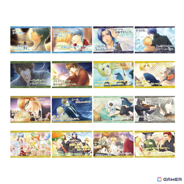 「金色のコルダ」シリーズから如月律の誕生祭が6月1日より渋谷にて開催！等身大バナー展示やBIGアクリルスタンドなど新商品の販売を実施の画像3