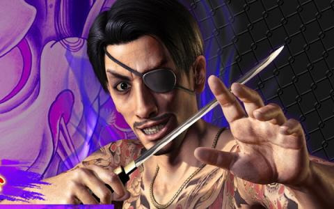 「龍が如く」真島の兄さん60歳の誕生日を祝うオンラインくじが発売！“真島建設”社歌が書かれた湯呑や“ゴロ美”ポーチが登場