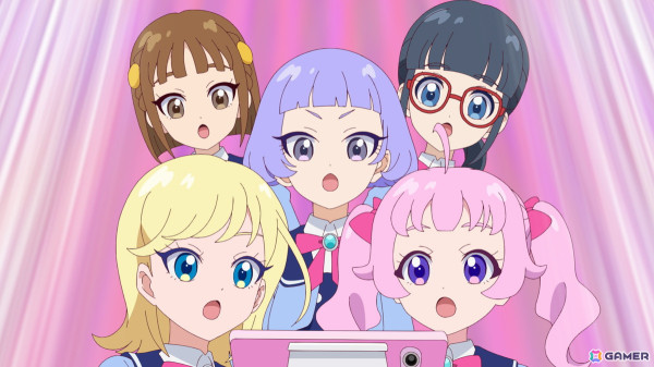 アニメ「ひみつのアイプリ」第6話「挑戦！アイプリグランプリ」のあらすじ＆先行カットが公開！の画像