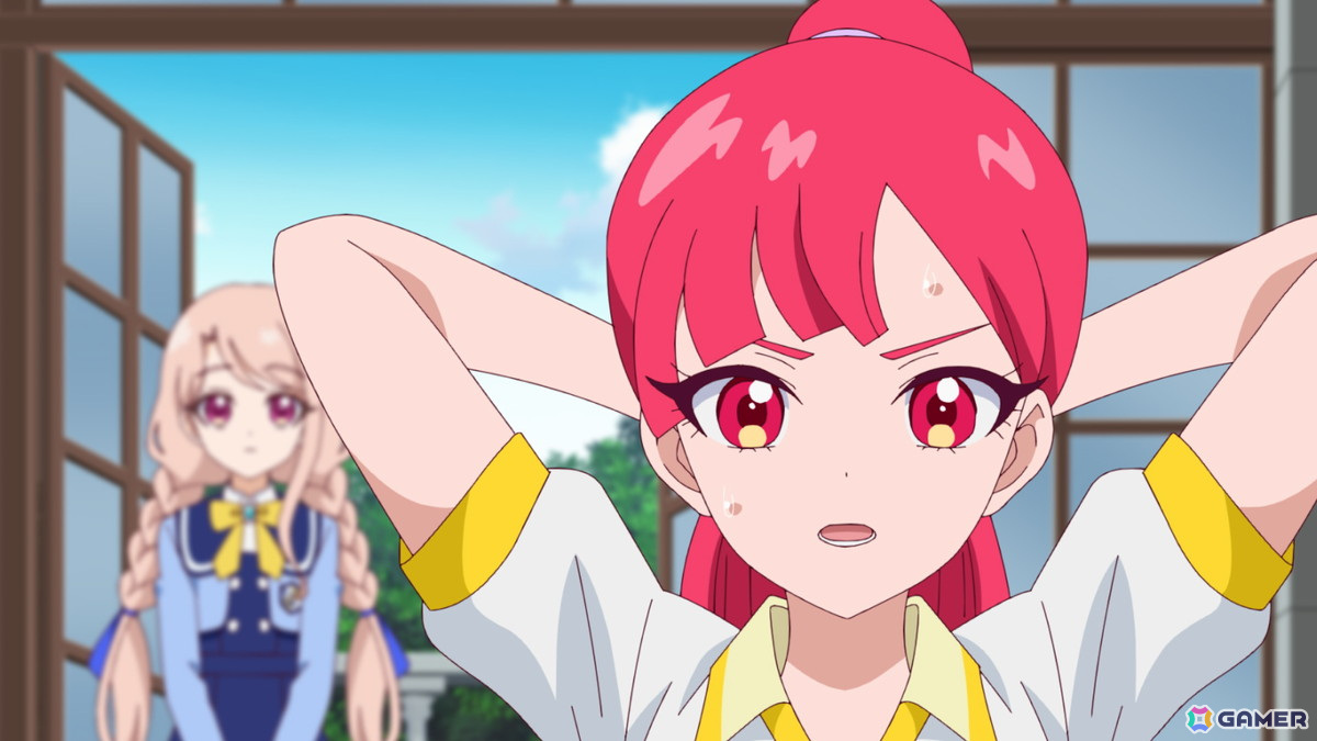 アニメ「ひみつのアイプリ」第6話「挑戦！アイプリグランプリ」のあらすじ＆先行カットが公開！の画像2