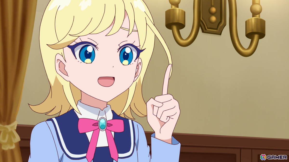 アニメ「ひみつのアイプリ」第6話「挑戦！アイプリグランプリ」のあらすじ＆先行カットが公開！の画像8