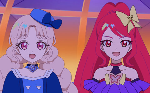アニメ「ひみつのアイプリ」第6話「挑戦！アイプリグランプリ」のあらすじ＆先行カットが公開！
