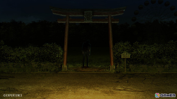 「死印」新作ダウンロードコンテンツ「カエラズの遊園地」が2024年夏に配信決定！の画像3