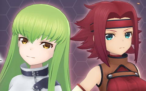 「アリス・ギア・アイギス」で「コードギアス 反逆のルルーシュ」とのコラボラストスパートキャンペーンが開催！