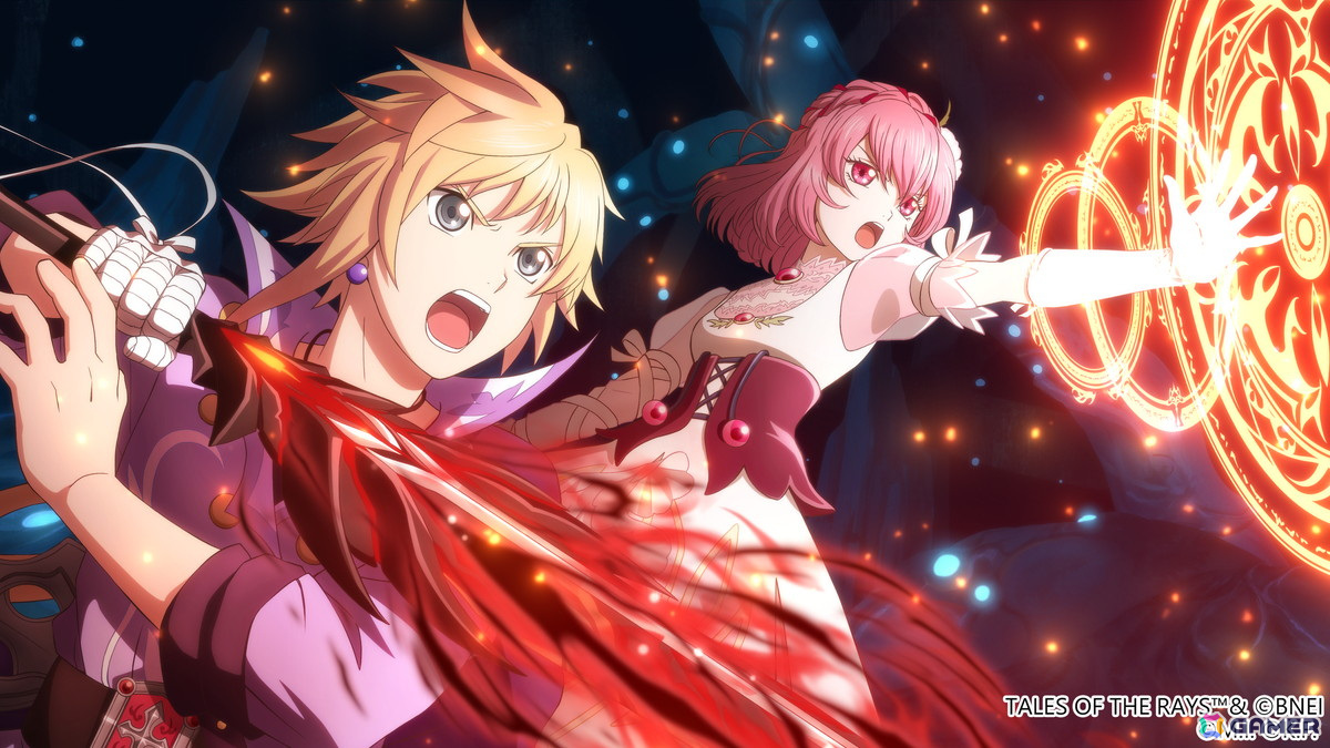 「テイルズ オブ ザ レイズ」イクスの終決魔鏡などが新登場！ガシャを最大210回無料で回せるキャンペーンも実施の画像