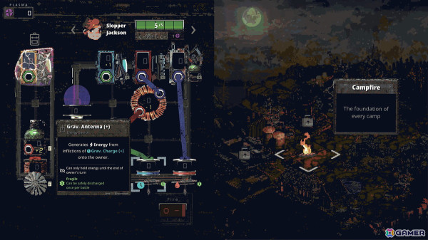 自動化要素×ローグライクストラテジー「Rogue Voltage」がSteamで早期アクセス開始！モジュール同士をつなぎ合わせて戦闘をプログラムの画像6