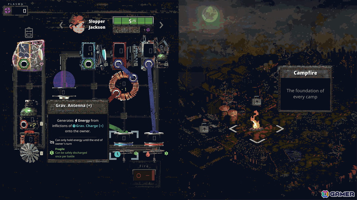 自動化要素×ローグライクストラテジー「Rogue Voltage」がSteamで早期アクセス開始！モジュール同士をつなぎ合わせて戦闘をプログラムの画像
