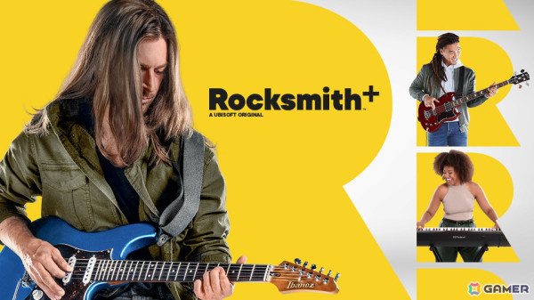ユービーアイソフトによるギター、ベース、ピアノの音楽学習サブスクサービス「Rocksmith＋」が6月7日に提供開始！の画像1