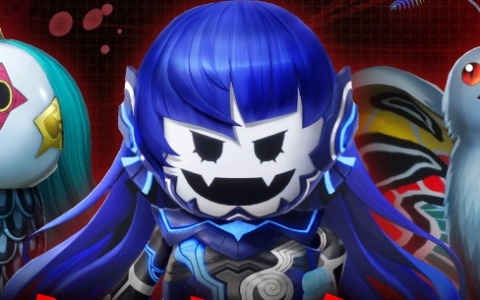 「真・女神転生V Vengeance」に登場する悪魔の一部を対象とした「真VV悪魔人気投票」が開催！