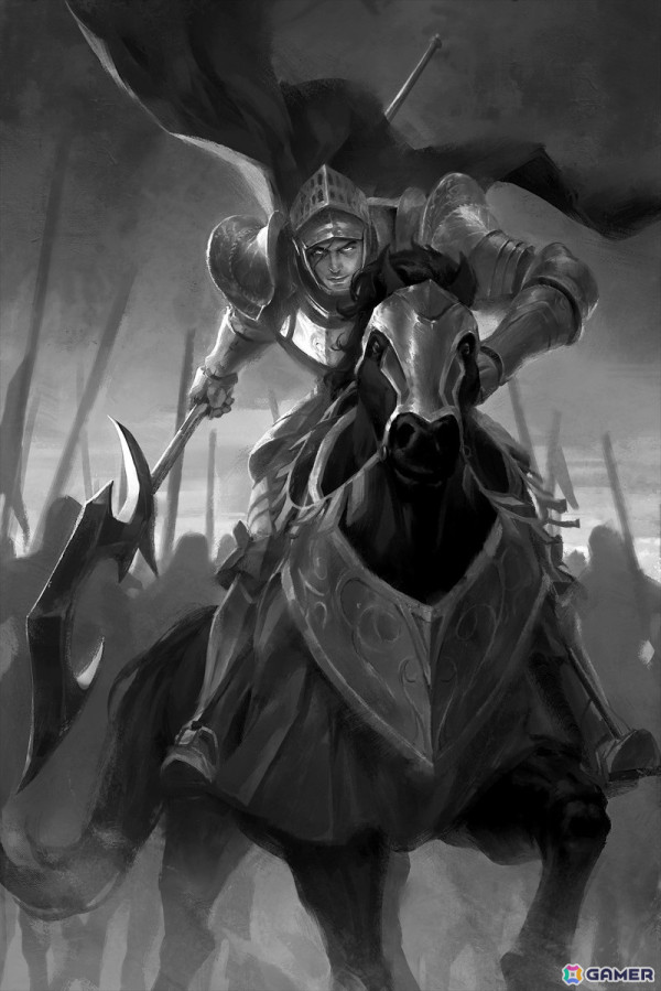 「LoL」如何にしてかの王国は滅んだか―“シャドウアイル”誕生秘話を描く公式書籍「リーグ・オブ・レジェンド RUINATION 滅びへの路」が5月17日に発売の画像4
