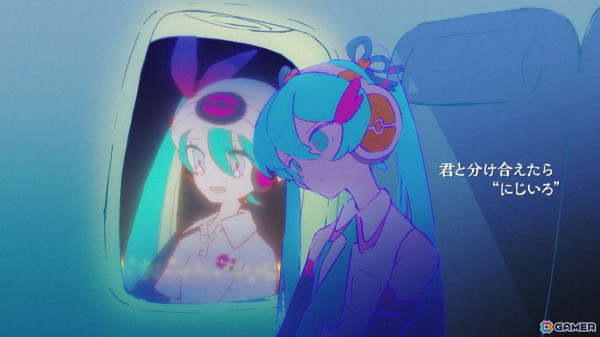 「ポケモン feat. 初音ミク Project VOLTAGE 18 Types/Songs」よりsasakure.UK氏による「アフターエポックス」が公開!の画像