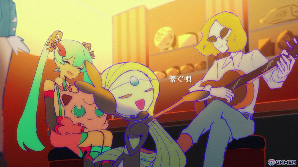 「ポケモン feat. 初音ミク Project VOLTAGE 18 Types/Songs」よりsasakure.UK氏による「アフターエポックス」が公開!の画像
