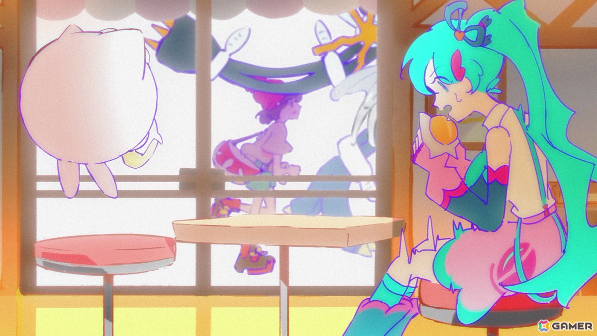 「ポケモン feat. 初音ミク Project VOLTAGE 18 Types/Songs」よりsasakure.UK氏による「アフターエポックス」が公開！の画像5