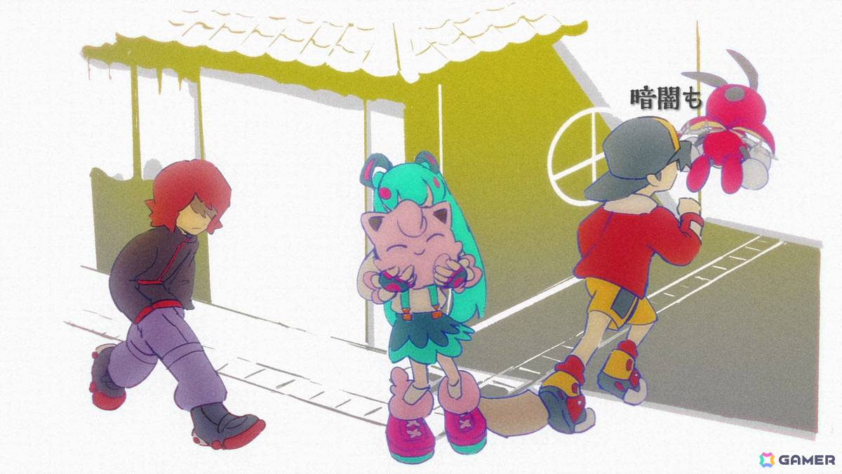「ポケモン feat. 初音ミク Project VOLTAGE 18 Types/Songs」よりsasakure.UK氏による「アフターエポックス」が公開！の画像8