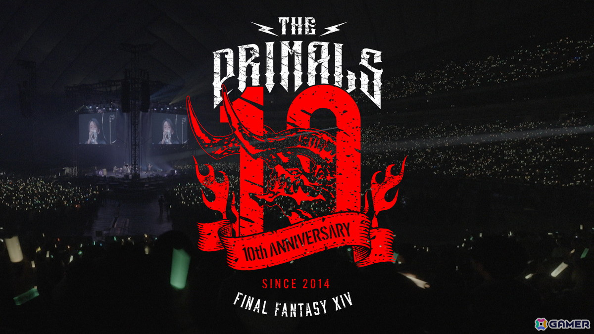 「THE PRIMALS Live in Japan - Darkest Before Dawn」FFXIV プレイヤー先行抽選販売の受付が開始！の画像2