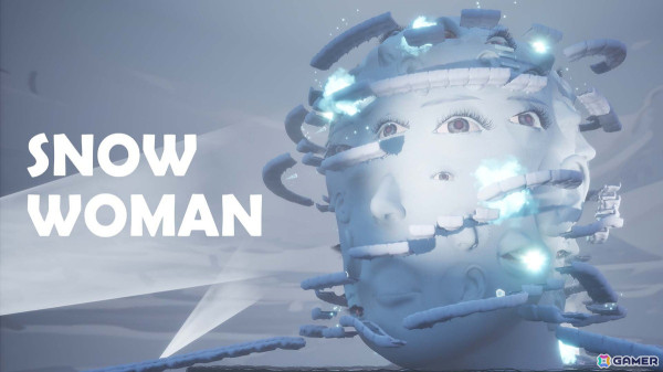「フォートナイト」でTBSオリジナルゲーム第2弾「HUMAN HEAD CLIMB」が配信！巨大な“顔”に作られたステージを踏破せよの画像