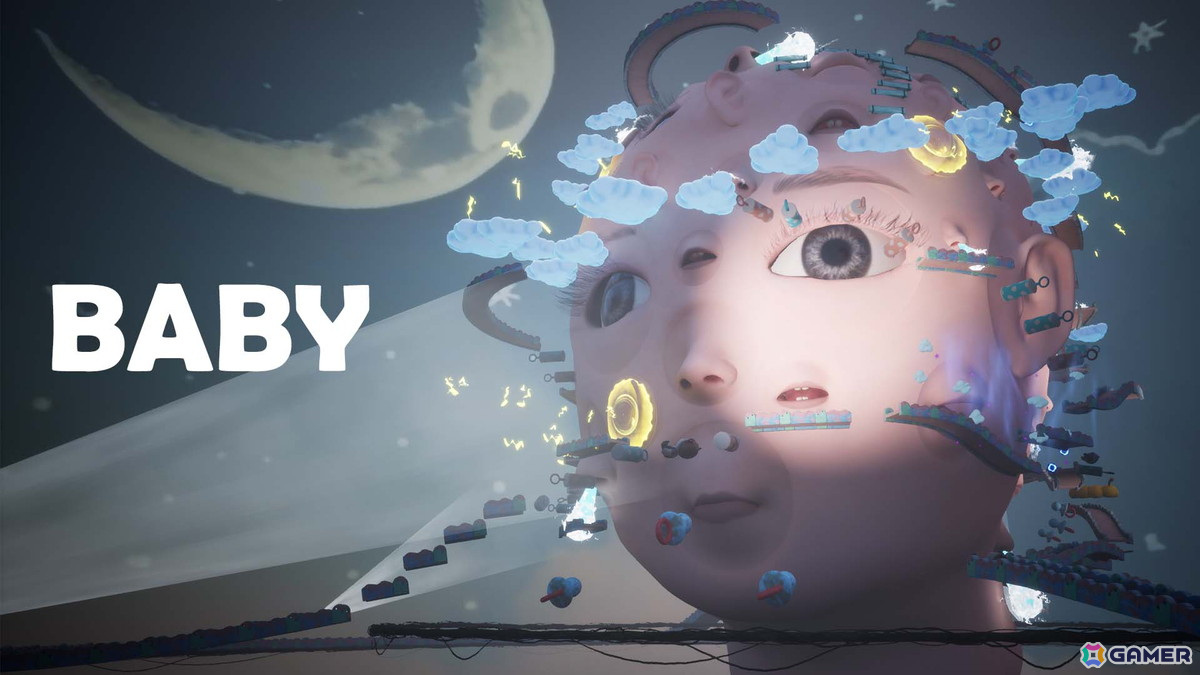 「フォートナイト」でTBSオリジナルゲーム第2弾「HUMAN HEAD CLIMB」が配信！巨大な“顔”に作られたステージを踏破せよの画像3