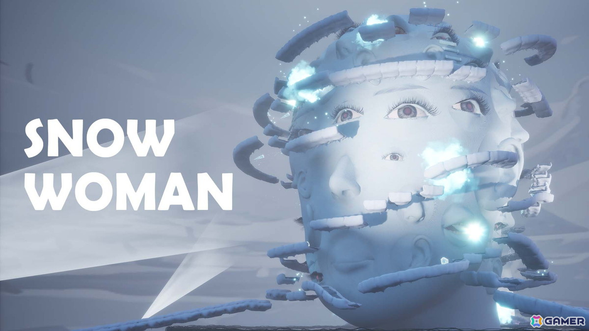 「フォートナイト」でTBSオリジナルゲーム第2弾「HUMAN HEAD CLIMB」が配信！巨大な“顔”に作られたステージを踏破せよの画像6