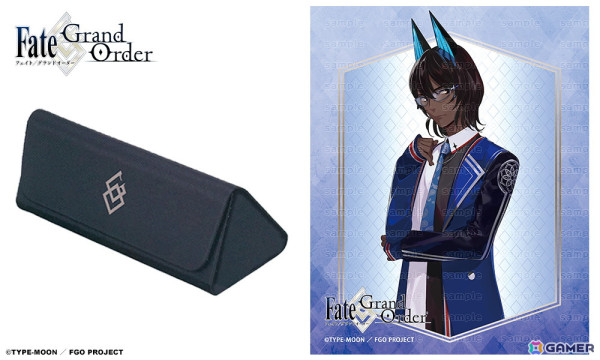 「FGO」コラボ眼鏡「アルジュナ〔オルタ〕（Berserker）モデル」が販売開始！の画像6