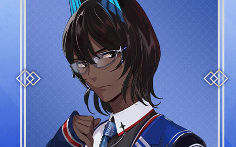 「FGO」コラボ眼鏡「アルジュナ〔オルタ〕（Berserker）モデル」が販売開始！