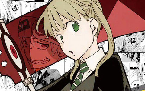 「ソウルイーター」生誕20周年を記念した原画展が東京・大阪で開催決定！