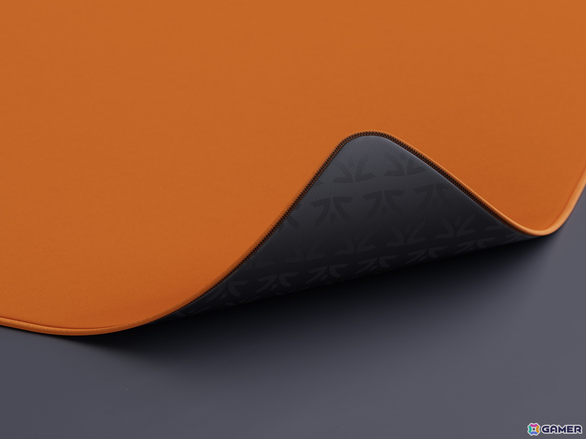 Fnatic Gear社製ゲーミングマウスパッド「DASH2 MAX」シリーズおよび「FOCUS3 MAX」シリーズがアスクより5月17日発売の画像