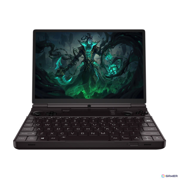 10.1インチ大画面IPS液晶を備えたポータブルゲーミングPC「GPD WIN Max 2 2024」が発売の画像