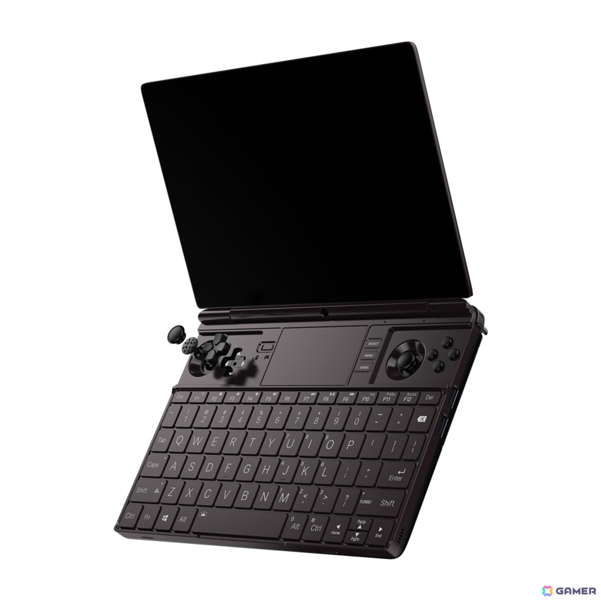 10.1インチ大画面IPS液晶を備えたポータブルゲーミングPC「GPD WIN Max 2 2024」が発売の画像12