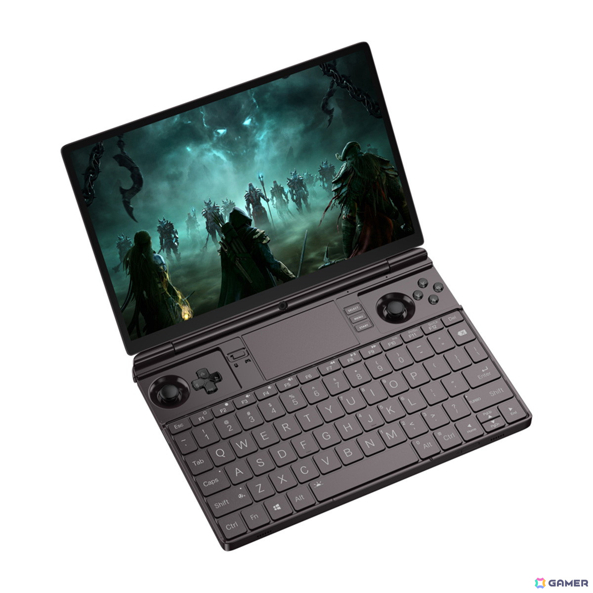 10.1インチ大画面IPS液晶を備えたポータブルゲーミングPC「GPD WIN Max 2 2024」が発売の画像15