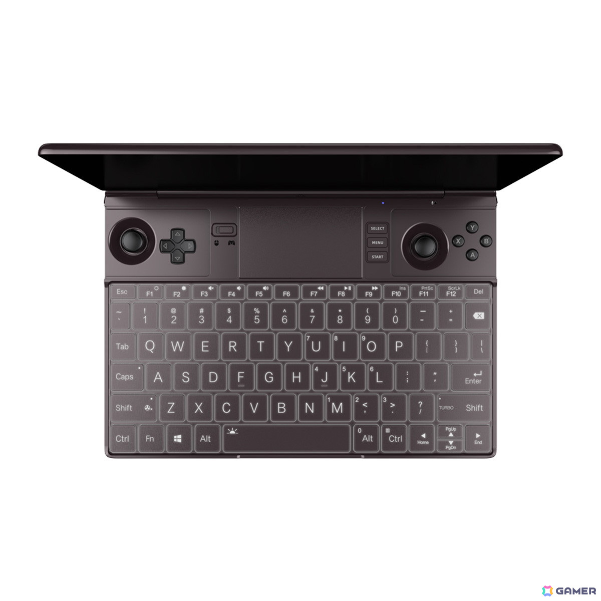 10.1インチ大画面IPS液晶を備えたポータブルゲーミングPC「GPD WIN Max 2 2024」が発売の画像17