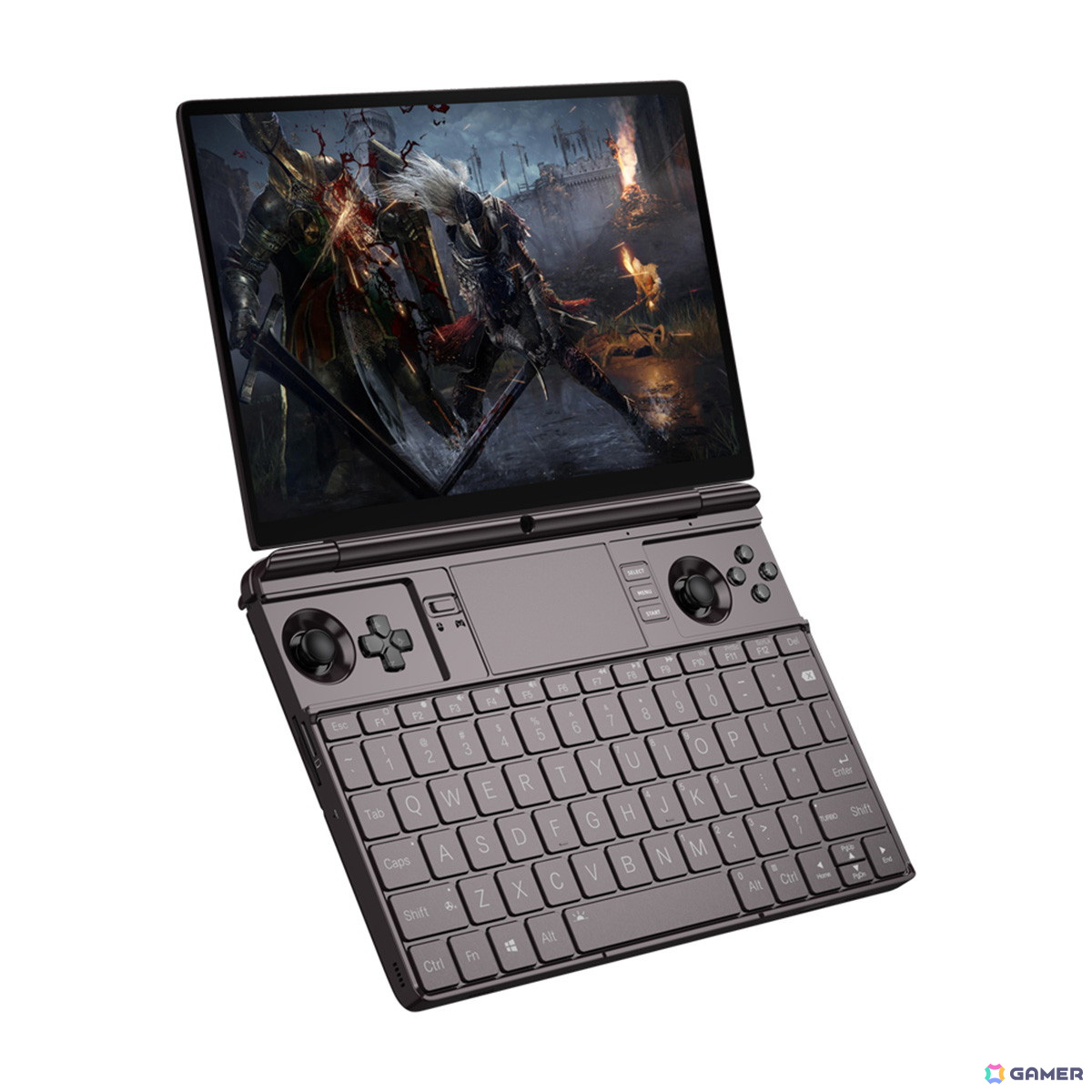 10.1インチ大画面IPS液晶を備えたポータブルゲーミングPC「GPD WIN Max 2 2024」が発売の画像19