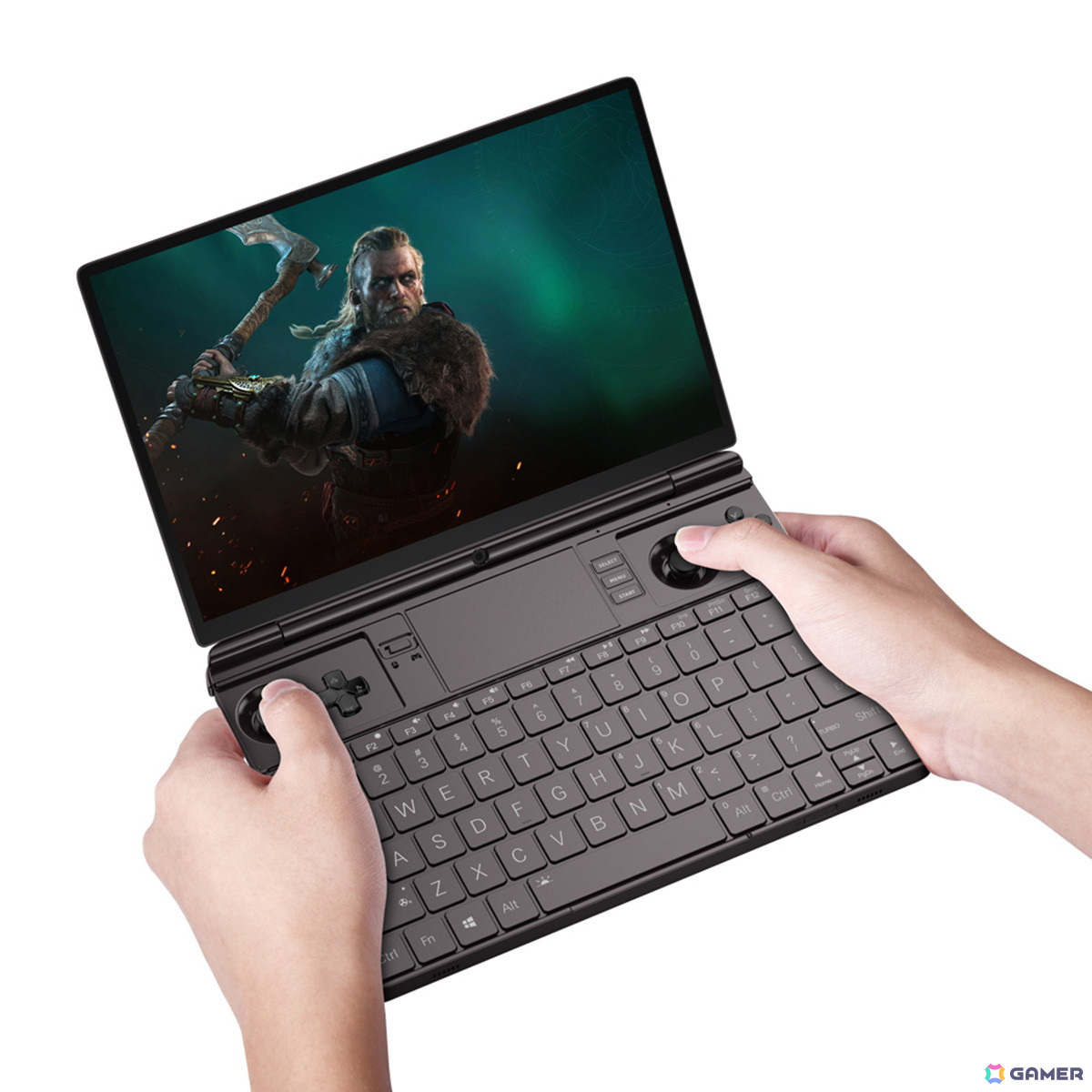 10.1インチ大画面IPS液晶を備えたポータブルゲーミングPC「GPD WIN Max 2 2024」が発売の画像21