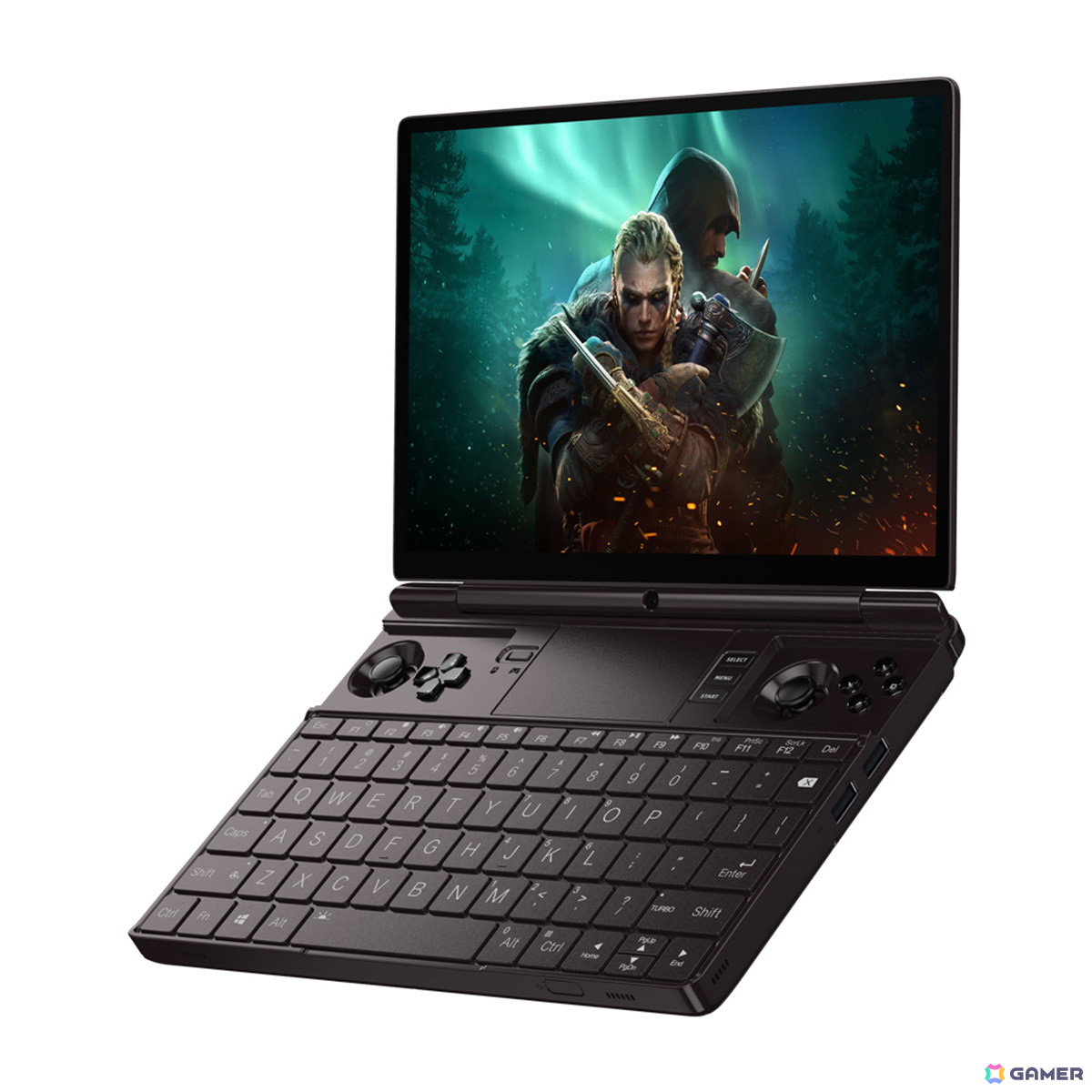 10.1インチ大画面IPS液晶を備えたポータブルゲーミングPC「GPD WIN Max 2 2024」が発売の画像7