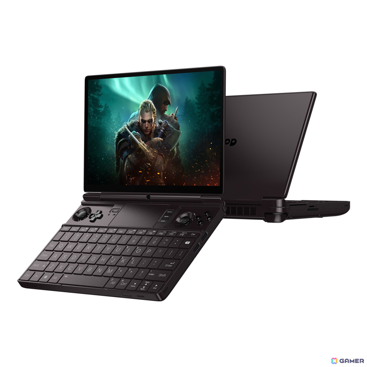 10.1インチ大画面IPS液晶を備えたポータブルゲーミングPC「GPD WIN Max 2 2024」が発売の画像8