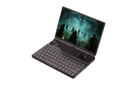 10.1インチ大画面IPS液晶を備えたポータブルゲーミングPC「GPD WIN Max 2 2024」が発売