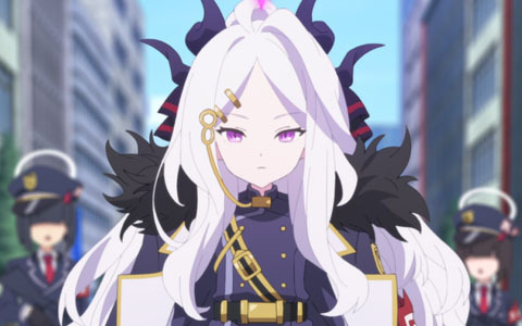 TVアニメ「ブルーアーカイブ The Animation」第6話「ゲヘナ風紀委員会」の先行カットとあらすじが公開！