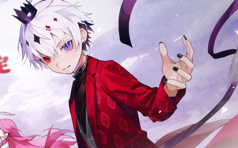 弔花者と呪いを癒やすダークファンタジーADV「悪魔王子と操り人形」正式リリースは6月3日！事前登録数は25万を突破