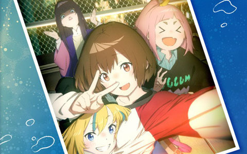 オリジナルTVアニメ「夜のクラゲは泳げない」のVポイントカード、オリジナルグッズが登場！