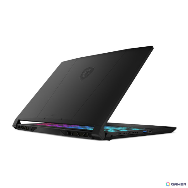 AI機能と「GeForce RTX 40 シリーズ Laptop GPU」搭載のハイスペックゲーミングノートPC「Katana A17/A15 AI B8V」シリーズが5月16日より発売の画像3