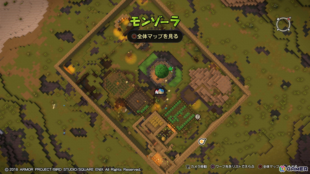 住人たちを守りたい一心で拠点を壁で囲いましたが、次の日魔物に壊されてしまいました……。