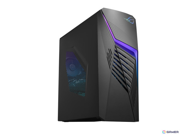 ASUSが冷却性能にもこだわったゲーミングデスクトップPC「ROG Strix G13CHR」を発表の画像1
