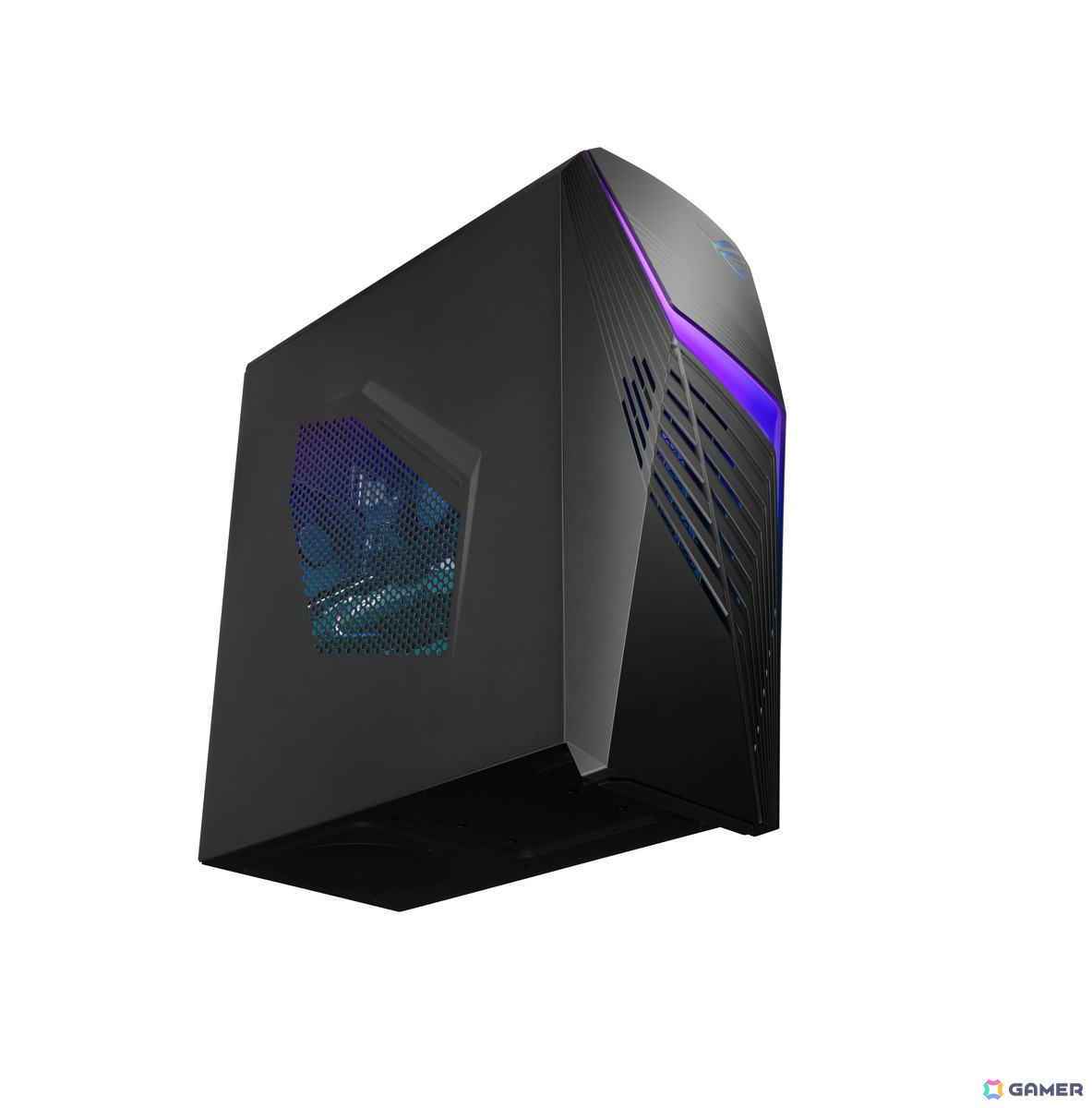 ASUSが冷却性能にもこだわったゲーミングデスクトップPC「ROG Strix G13CHR」を発表の画像