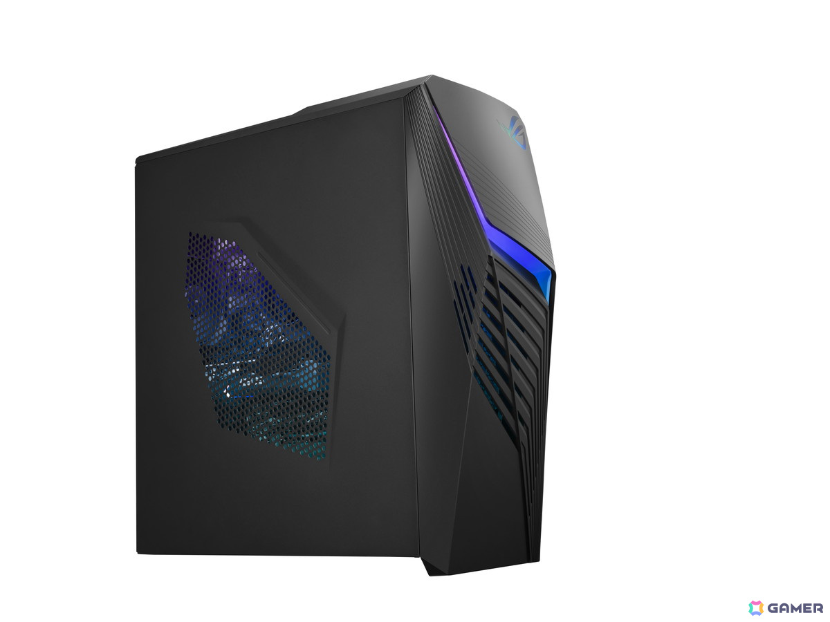 ASUSが冷却性能にもこだわったゲーミングデスクトップPC「ROG Strix G13CHR」を発表の画像