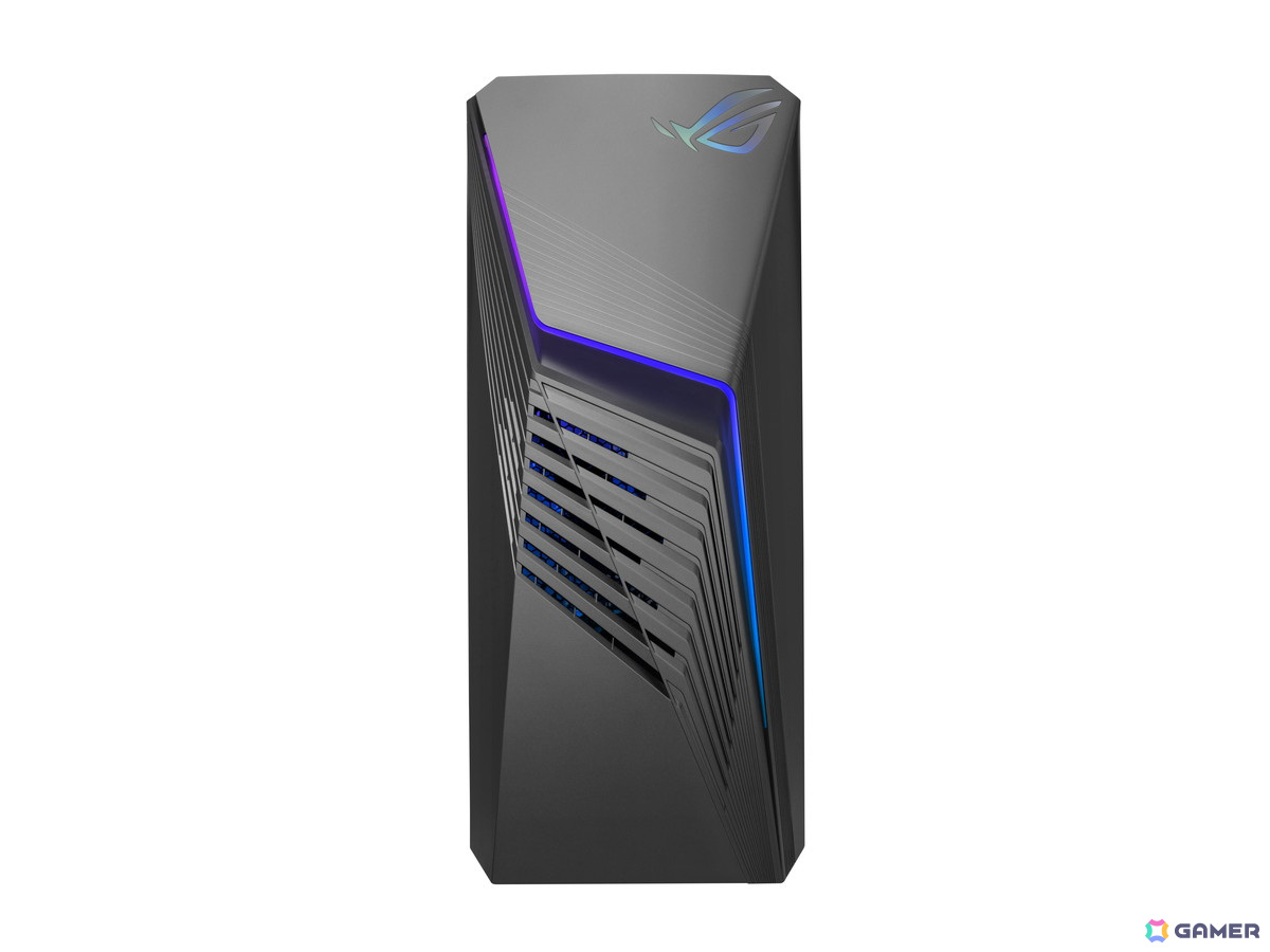 ASUSが冷却性能にもこだわったゲーミングデスクトップPC「ROG Strix G13CHR」を発表の画像