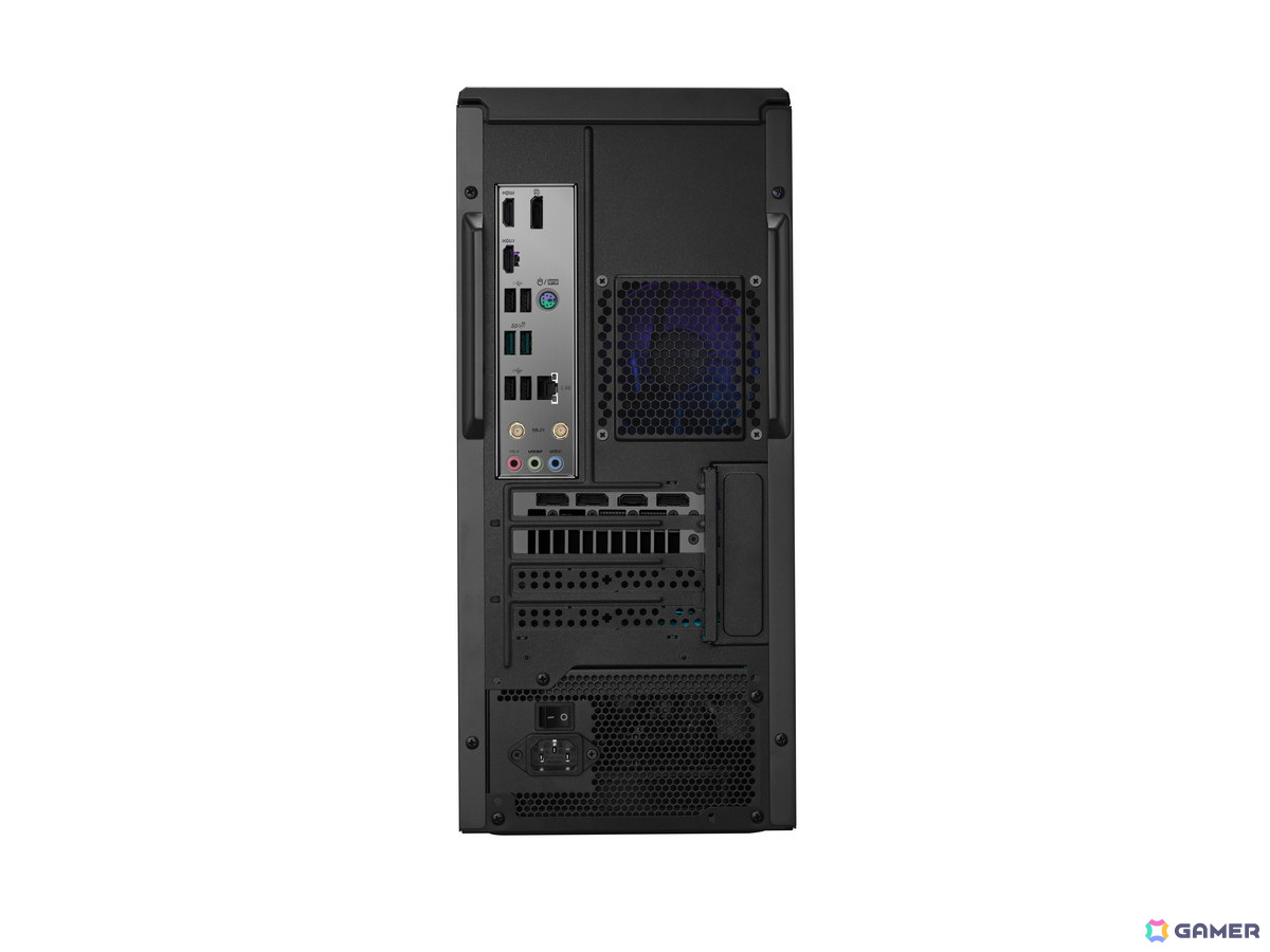 ASUSが冷却性能にもこだわったゲーミングデスクトップPC「ROG Strix G13CHR」を発表の画像